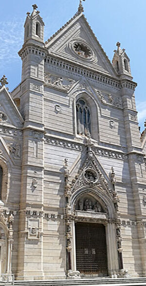 The Duomo of Naples